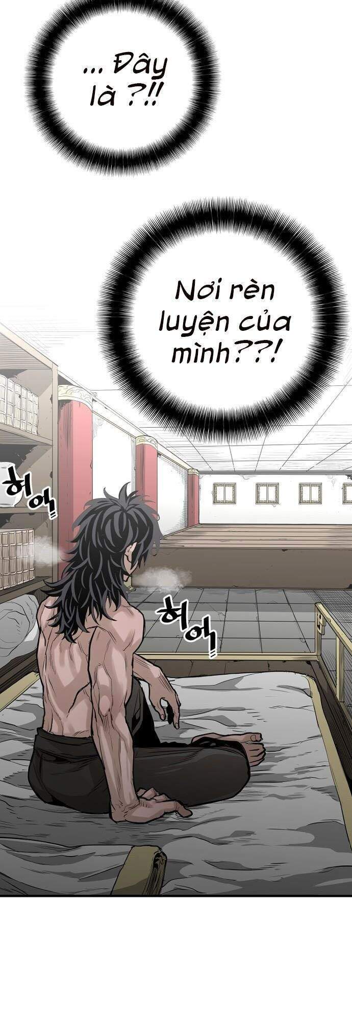 Thiên Ma Phi Thăng Truyện chapter 1 - Upload bởi truyensieuhay.com