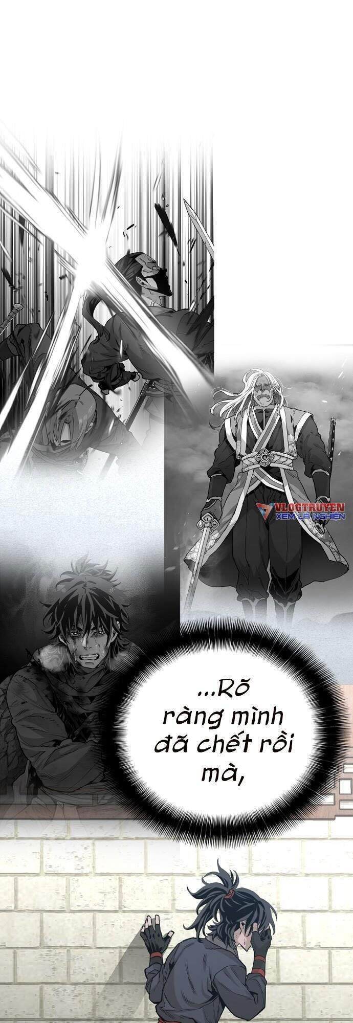Thiên Ma Phi Thăng Truyện chapter 1 - Upload bởi truyensieuhay.com