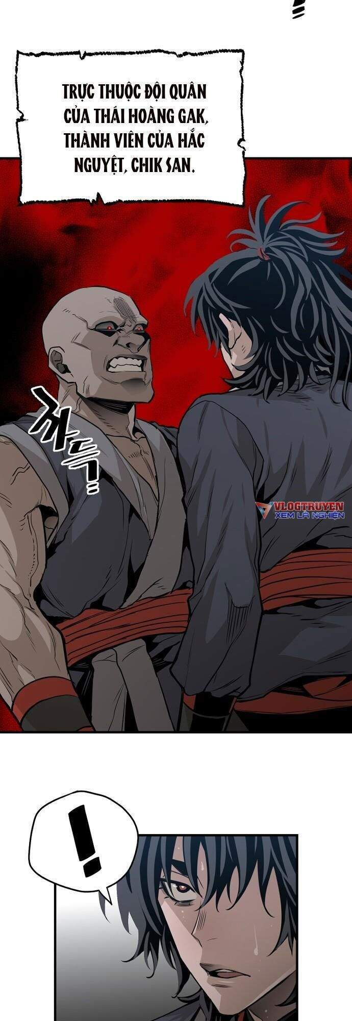 Thiên Ma Phi Thăng Truyện chapter 1 - Upload bởi truyensieuhay.com