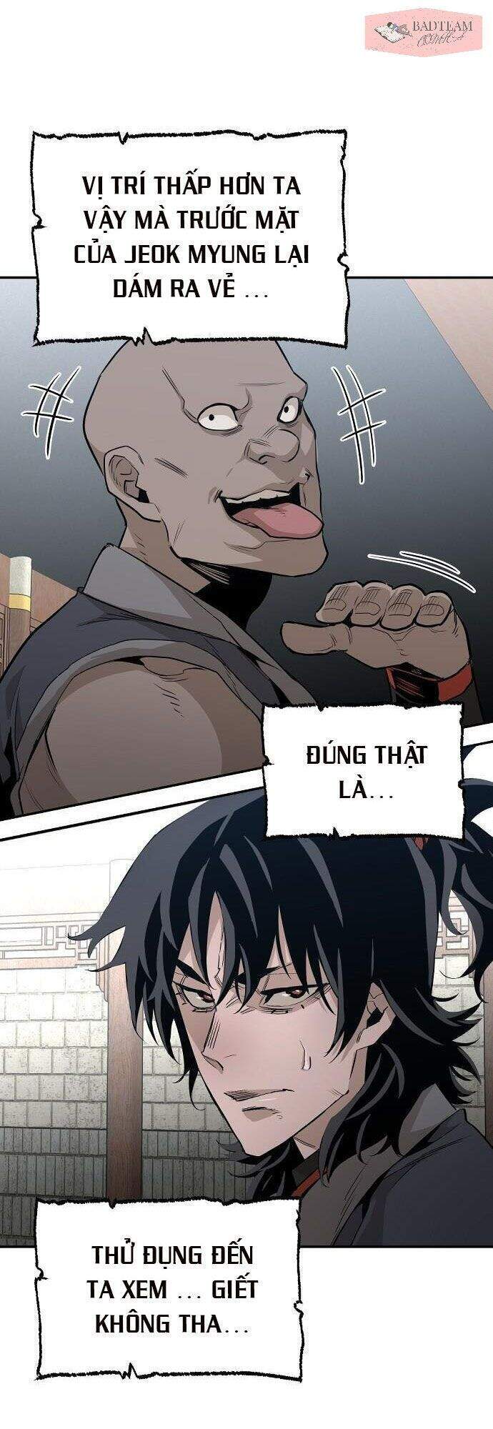 Thiên Ma Phi Thăng Truyện chapter 1 - Upload bởi truyensieuhay.com