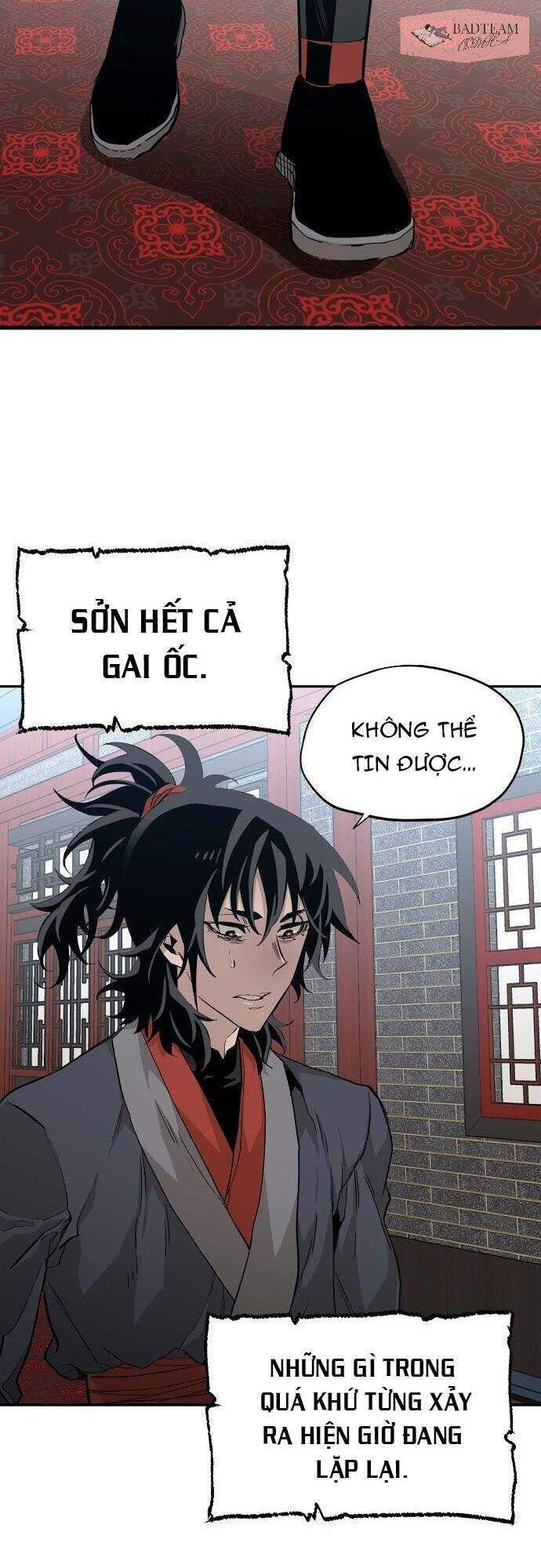 Thiên Ma Phi Thăng Truyện chapter 1 - Upload bởi truyensieuhay.com