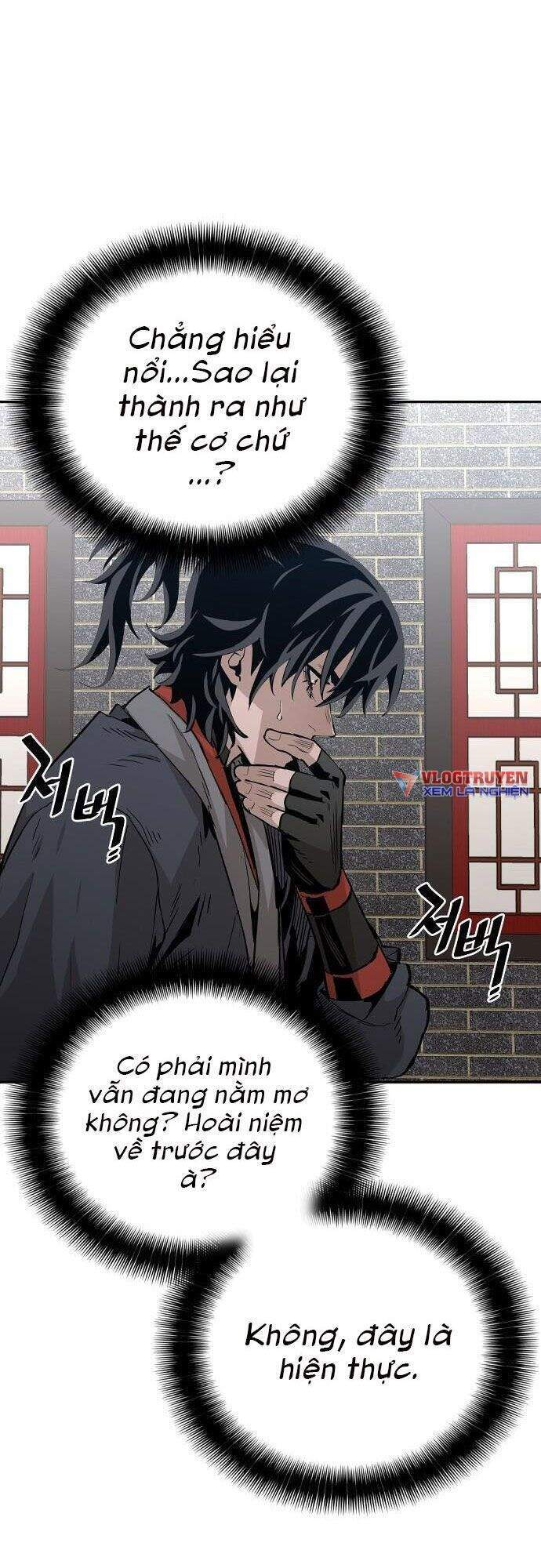 Thiên Ma Phi Thăng Truyện chapter 1 - Upload bởi truyensieuhay.com