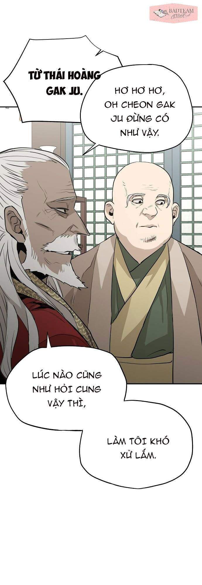 Thiên Ma Phi Thăng Truyện chapter 1 - Upload bởi truyensieuhay.com