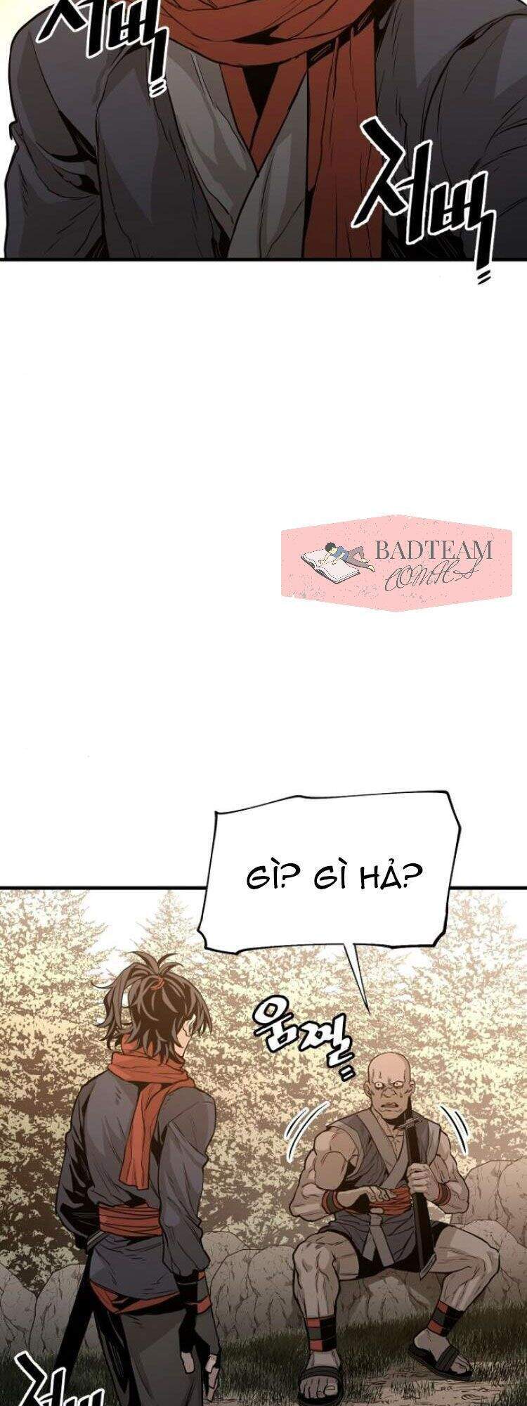 Thiên Ma Phi Thăng Truyện chapter 2 - Upload bởi truyensieuhay.com