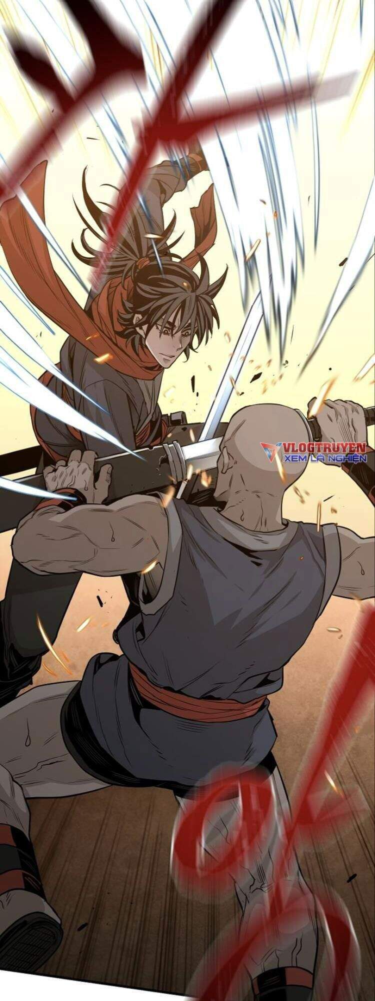 Thiên Ma Phi Thăng Truyện chapter 2 - Upload bởi truyensieuhay.com
