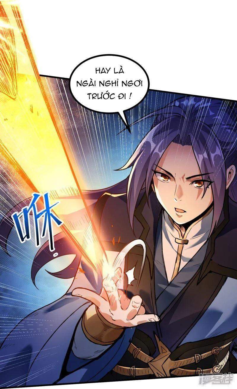 Lão Tổ Luyện Thể Mạnh Nhất Lịch Sử chapter 1 - Upload bởi truyensieuhay.com