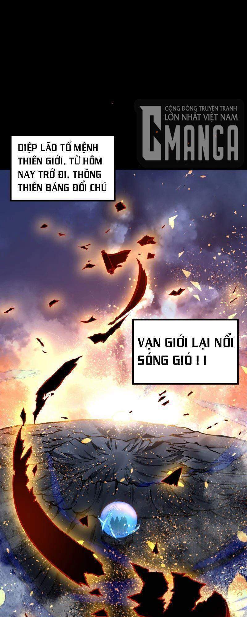 Lão Tổ Luyện Thể Mạnh Nhất Lịch Sử chapter 1 - Upload bởi truyensieuhay.com
