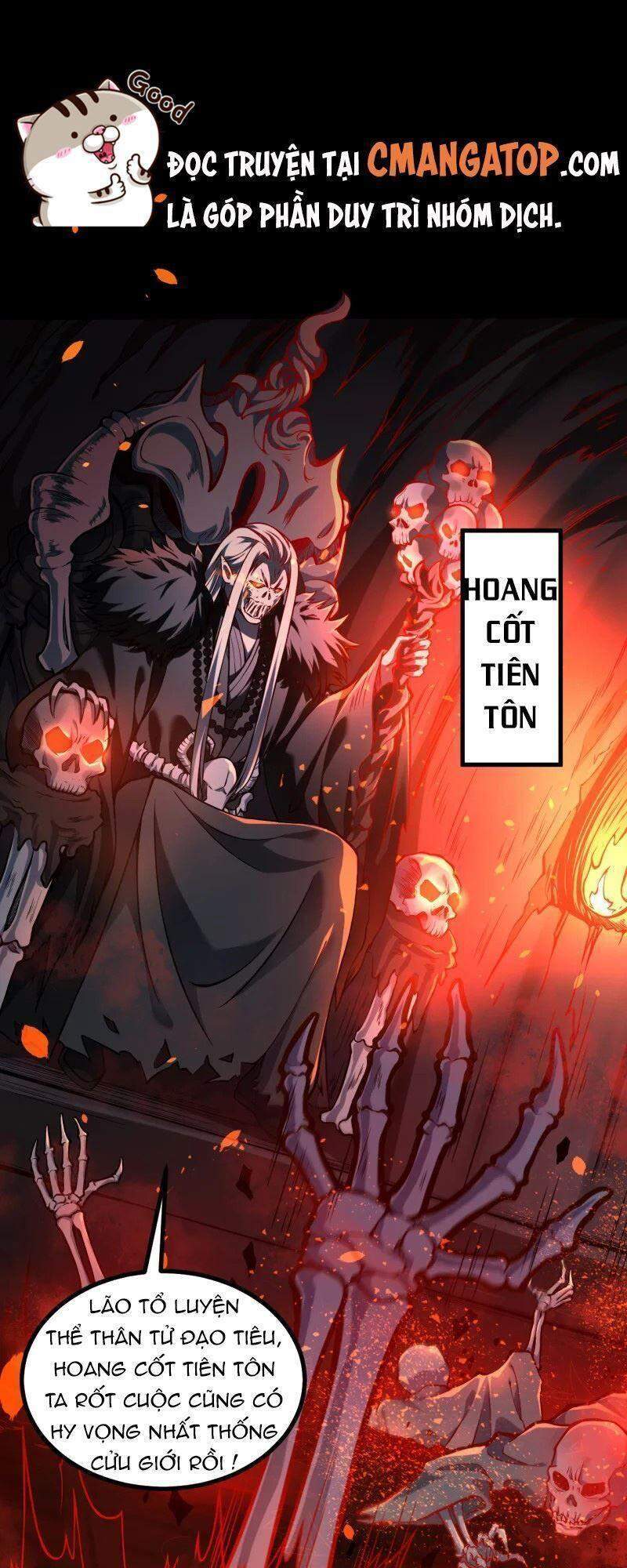 Lão Tổ Luyện Thể Mạnh Nhất Lịch Sử chapter 1 - Upload bởi truyensieuhay.com