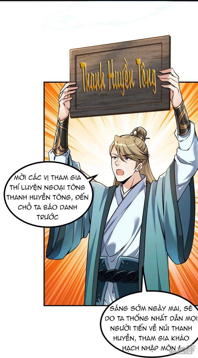 Lão Tổ Luyện Thể Mạnh Nhất Lịch Sử chapter 2 - Upload bởi truyensieuhay.com