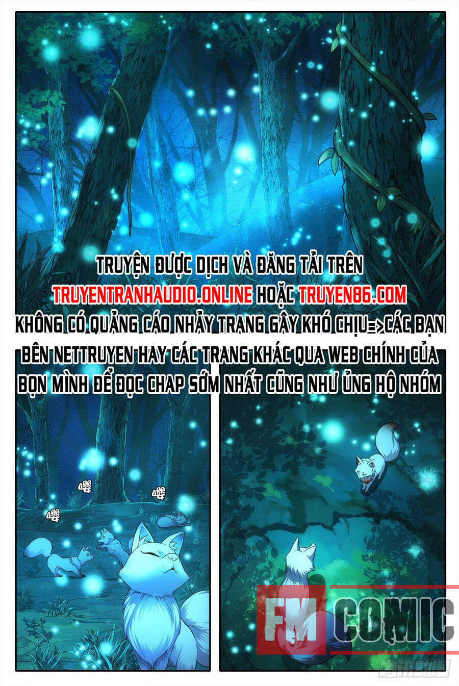 Đại Chu Tiên Lại chapter 1 - Trang 26