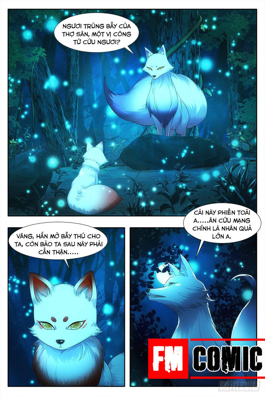 Đại Chu Tiên Lại chapter 1 - Trang 27
