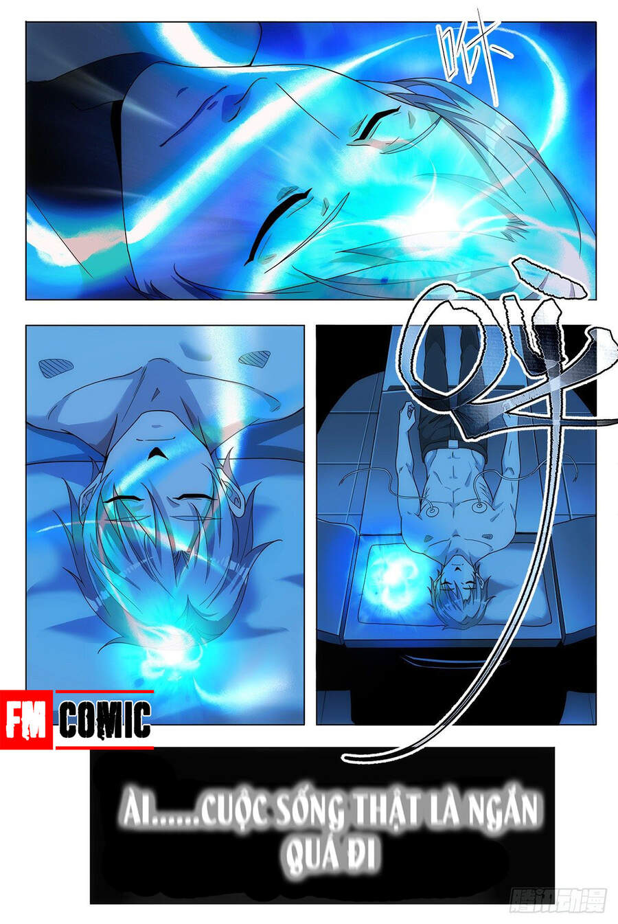 Đại Chu Tiên Lại chapter 1 - Trang 7