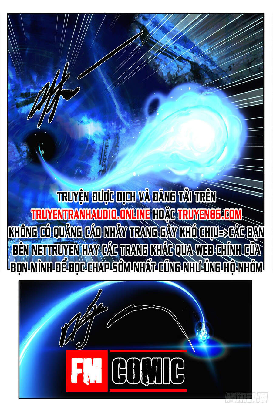 Đại Chu Tiên Lại chapter 1 - Trang 8