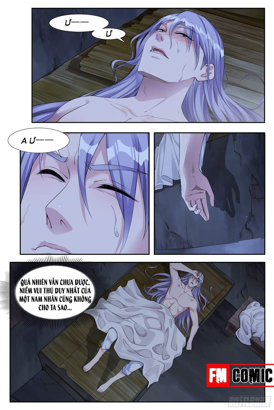 Đại Chu Tiên Lại chapter 2 - Trang 5