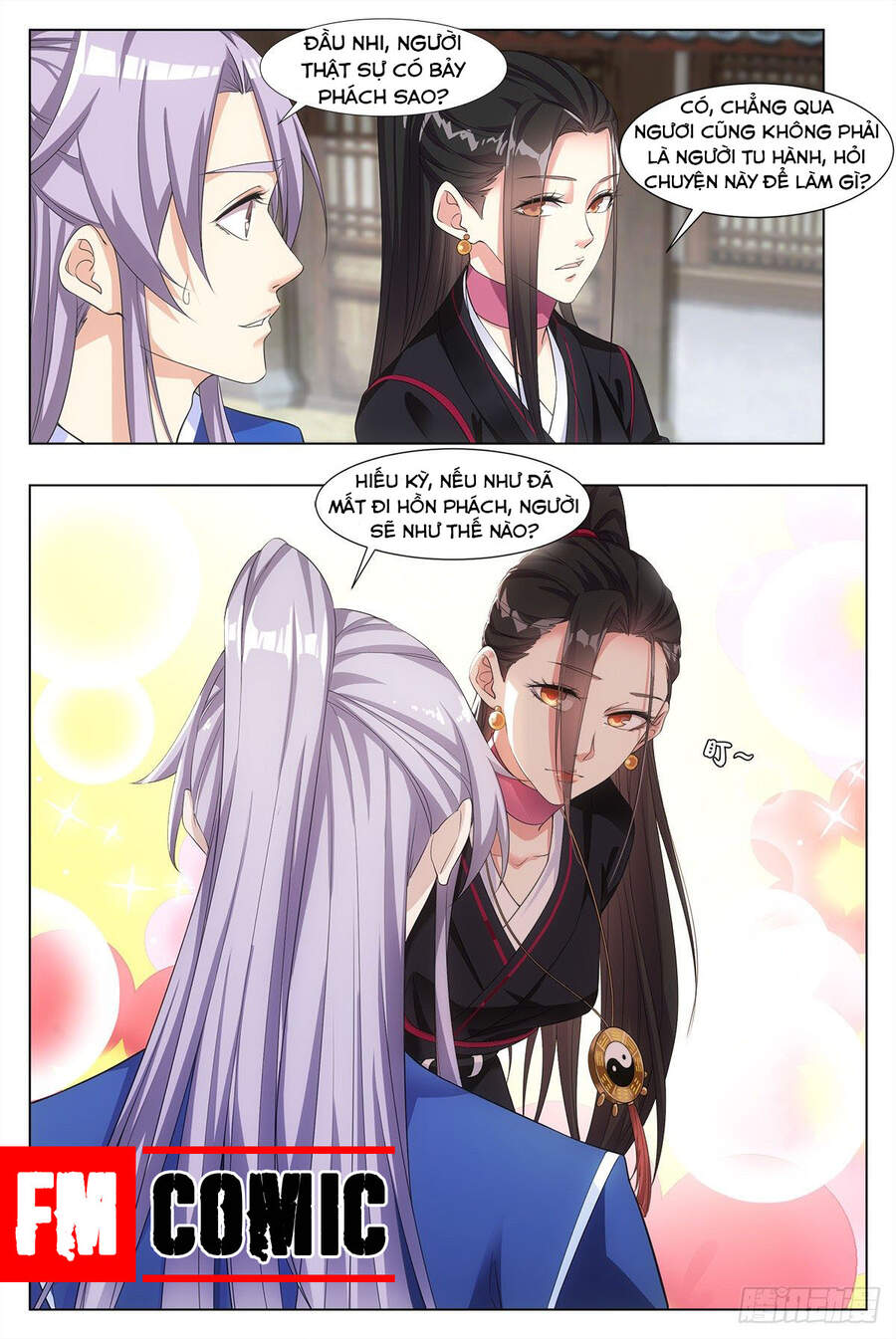 Đại Chu Tiên Lại chapter 3 - Trang 4