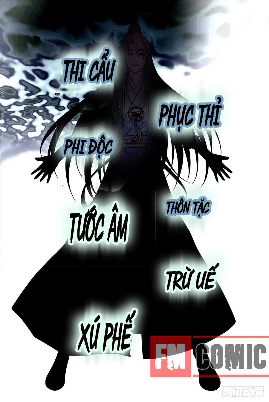 Đại Chu Tiên Lại chapter 3 - Trang 6