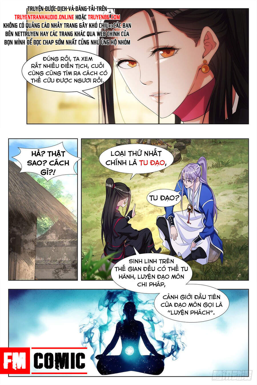 Đại Chu Tiên Lại chapter 4 - Trang 11