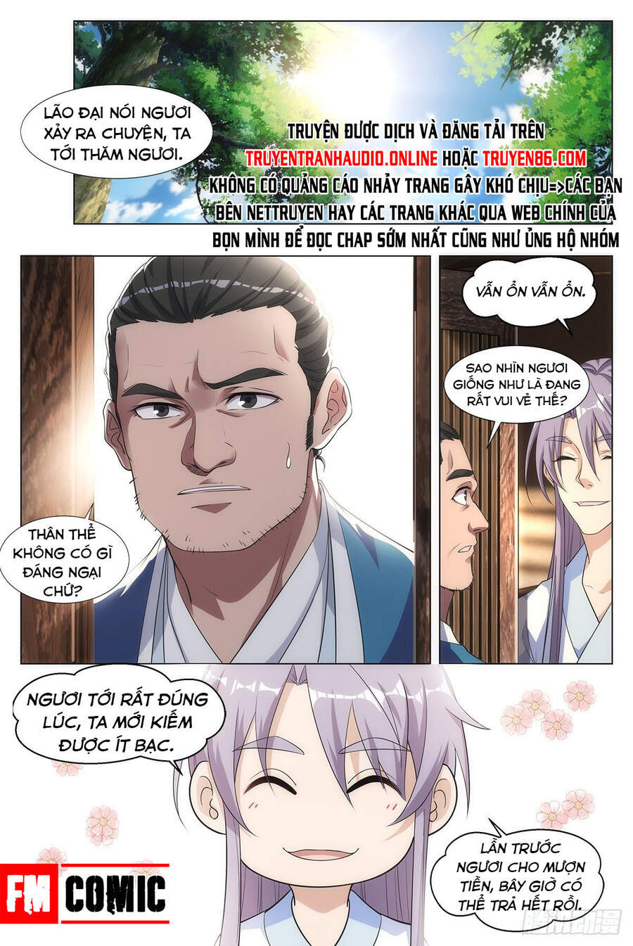 Đại Chu Tiên Lại chapter 5 - Trang 13