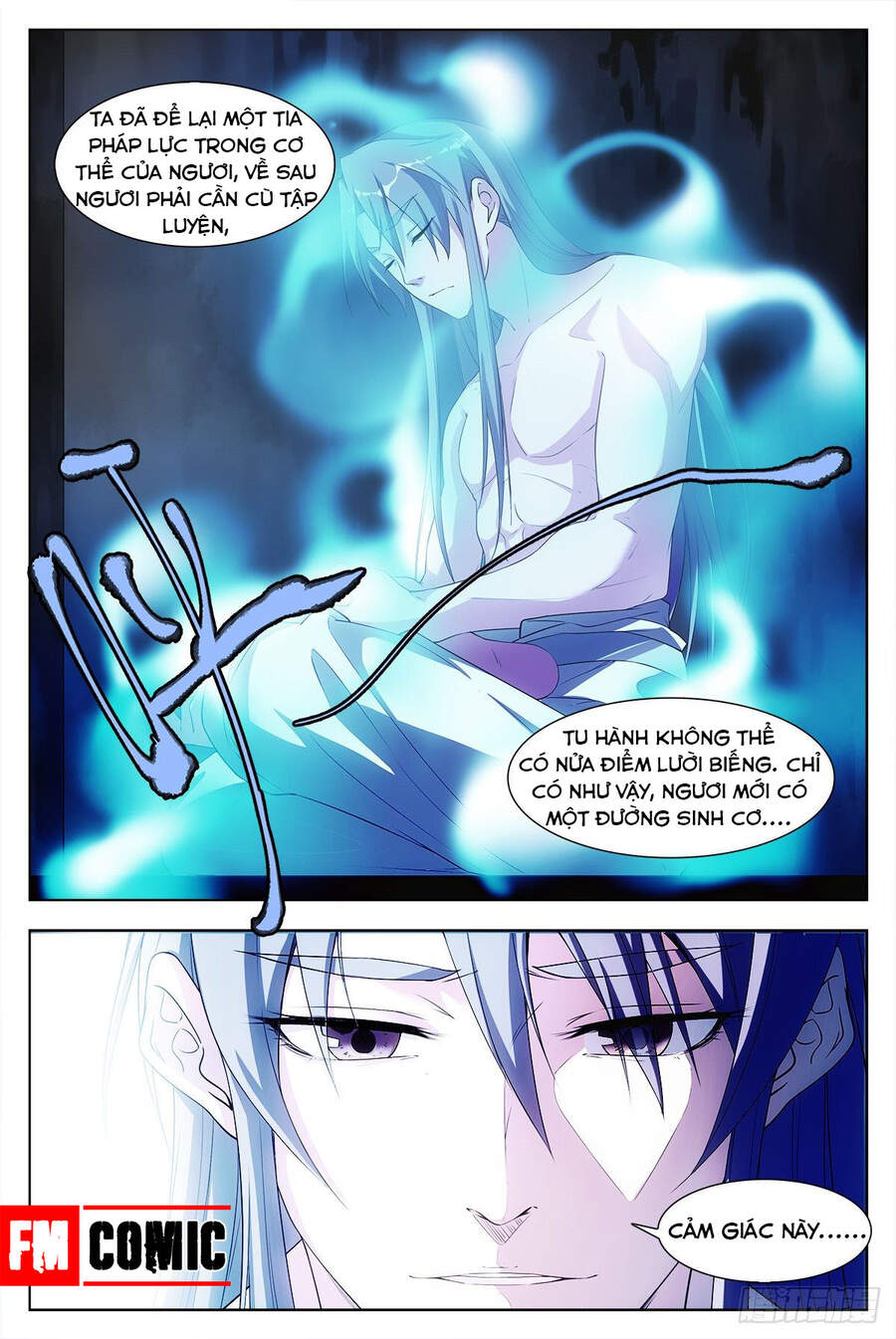 Đại Chu Tiên Lại chapter 5 - Trang 5