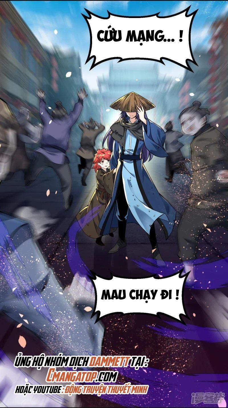 Lão Tổ Luyện Thể Mạnh Nhất Lịch Sử chapter 3 - Upload bởi truyensieuhay.com