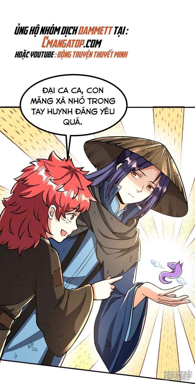 Lão Tổ Luyện Thể Mạnh Nhất Lịch Sử chapter 3 - Upload bởi truyensieuhay.com