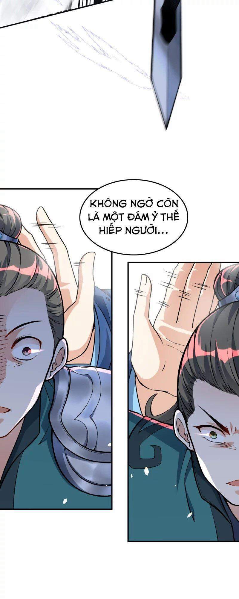 Lão Tổ Luyện Thể Mạnh Nhất Lịch Sử chapter 4 - Upload bởi truyensieuhay.com