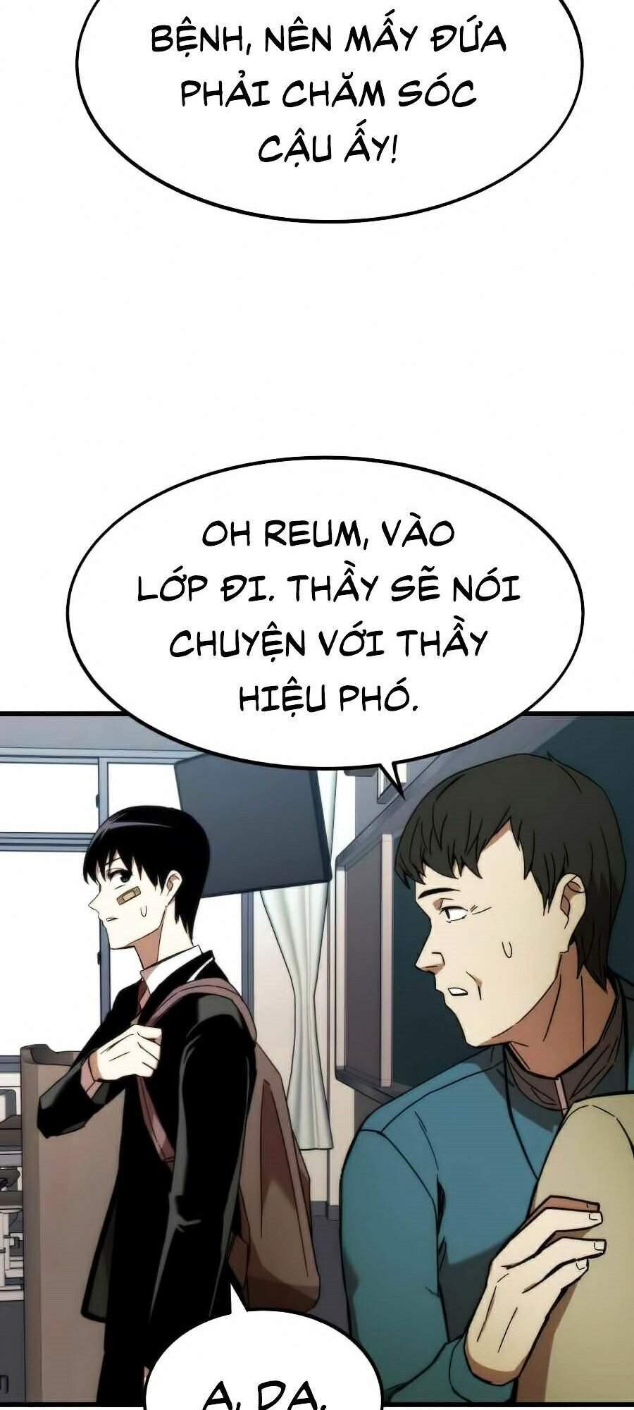 Nhân Vật Phụ Siêu Cấp chapter 4 - Upload bởi truyensieuhay.com