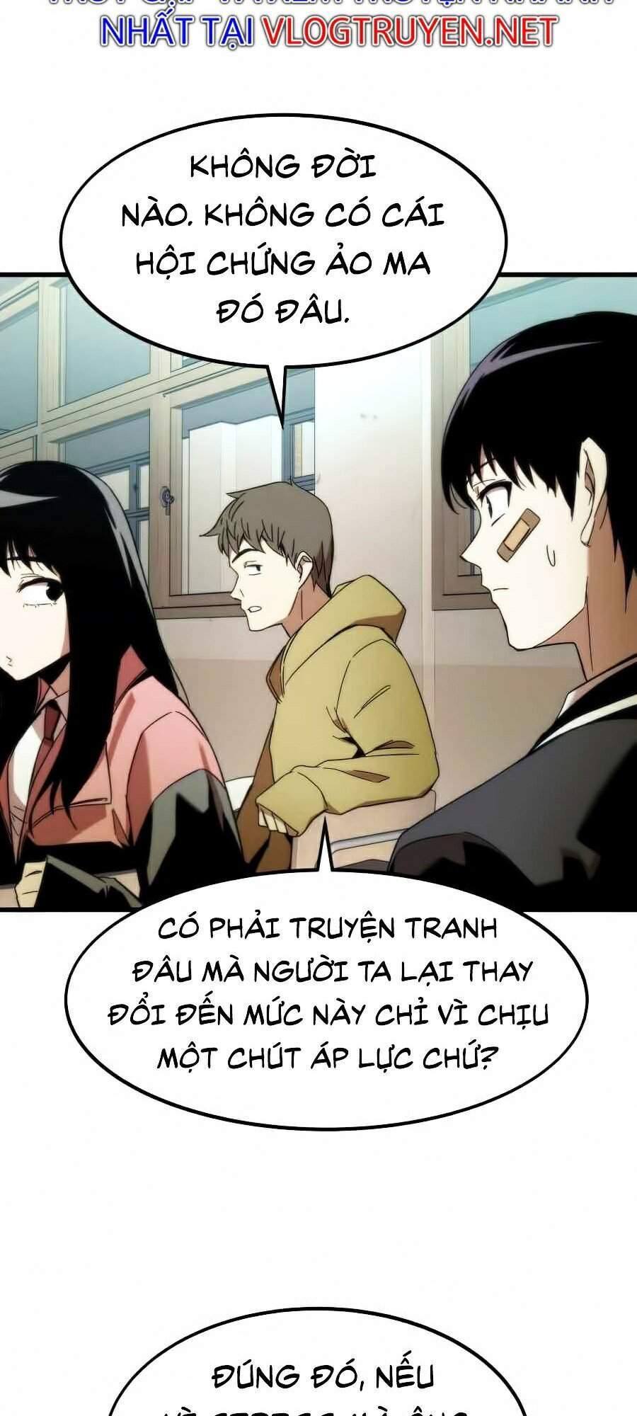 Nhân Vật Phụ Siêu Cấp chapter 4 - Upload bởi truyensieuhay.com