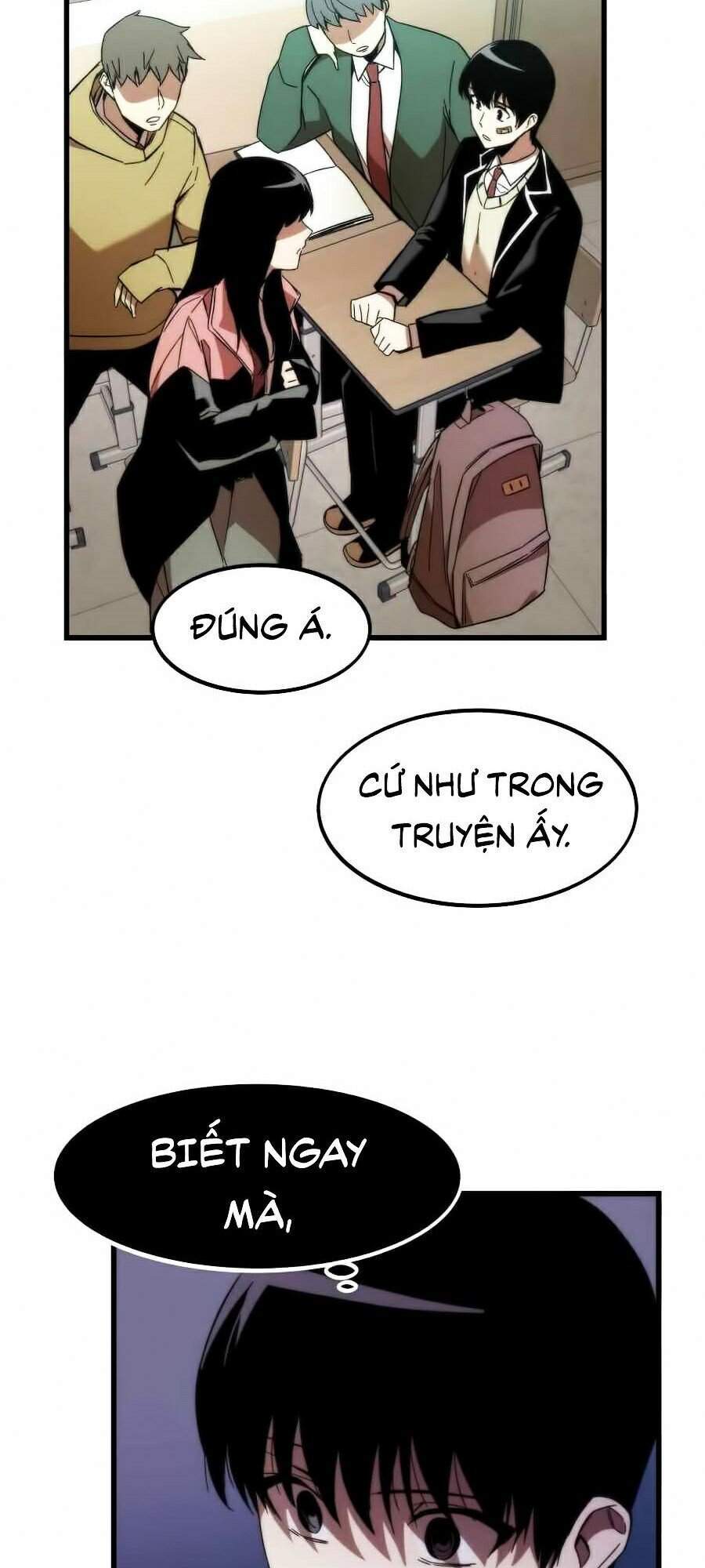 Nhân Vật Phụ Siêu Cấp chapter 4 - Upload bởi truyensieuhay.com