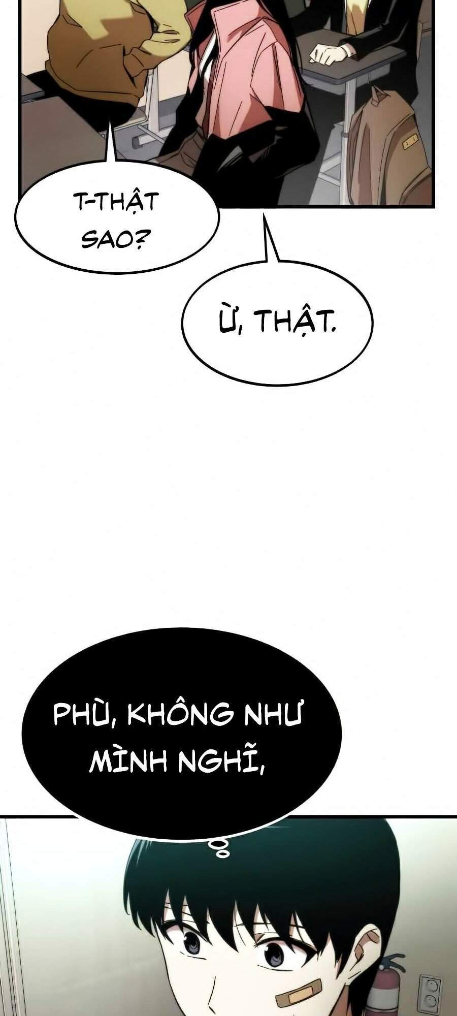 Nhân Vật Phụ Siêu Cấp chapter 4 - Upload bởi truyensieuhay.com