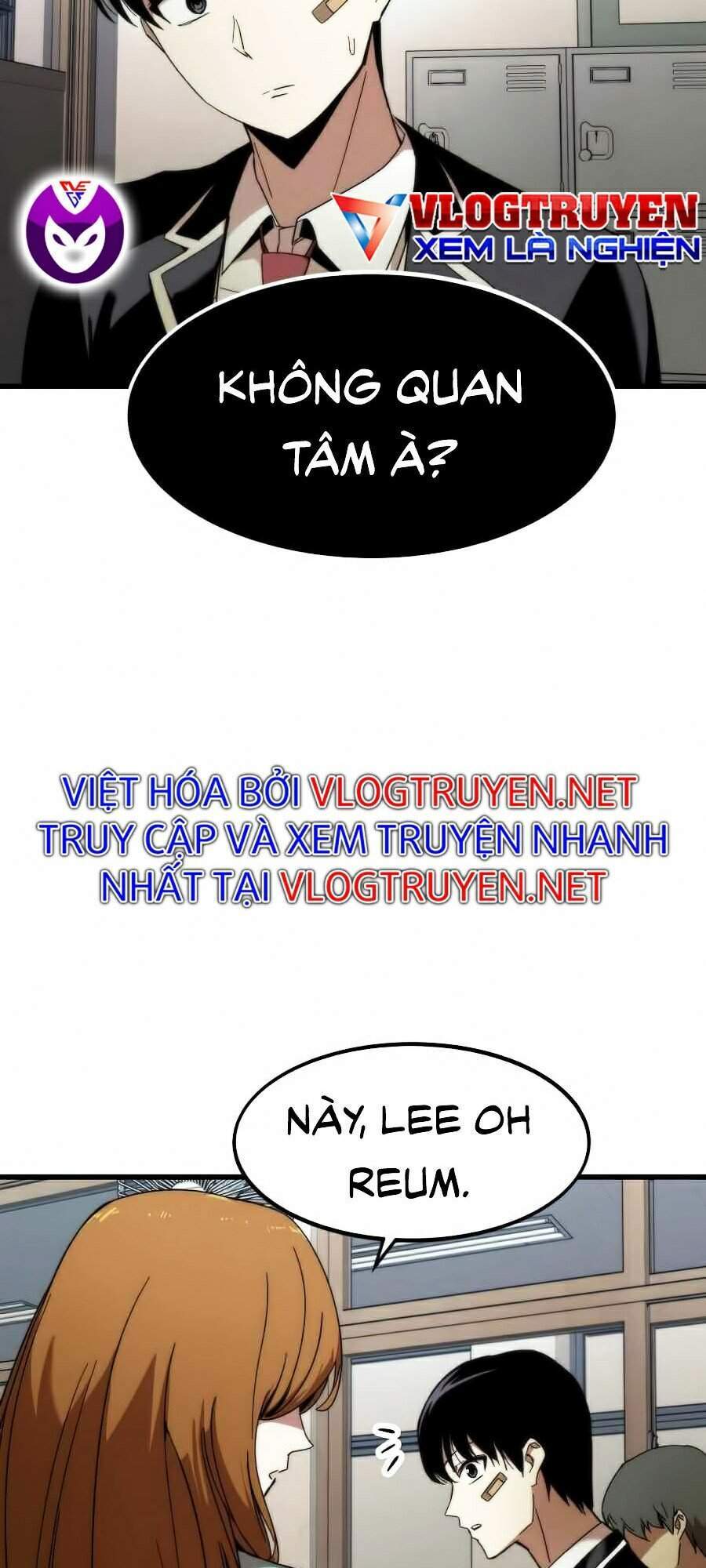 Nhân Vật Phụ Siêu Cấp chapter 4 - Upload bởi truyensieuhay.com