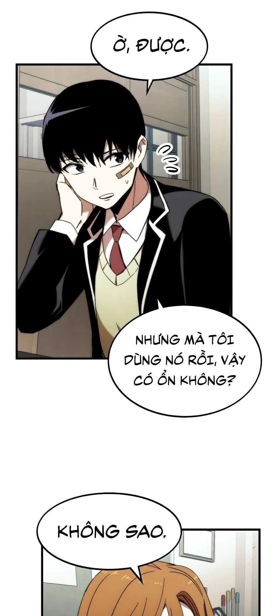 Nhân Vật Phụ Siêu Cấp chapter 4 - Upload bởi truyensieuhay.com