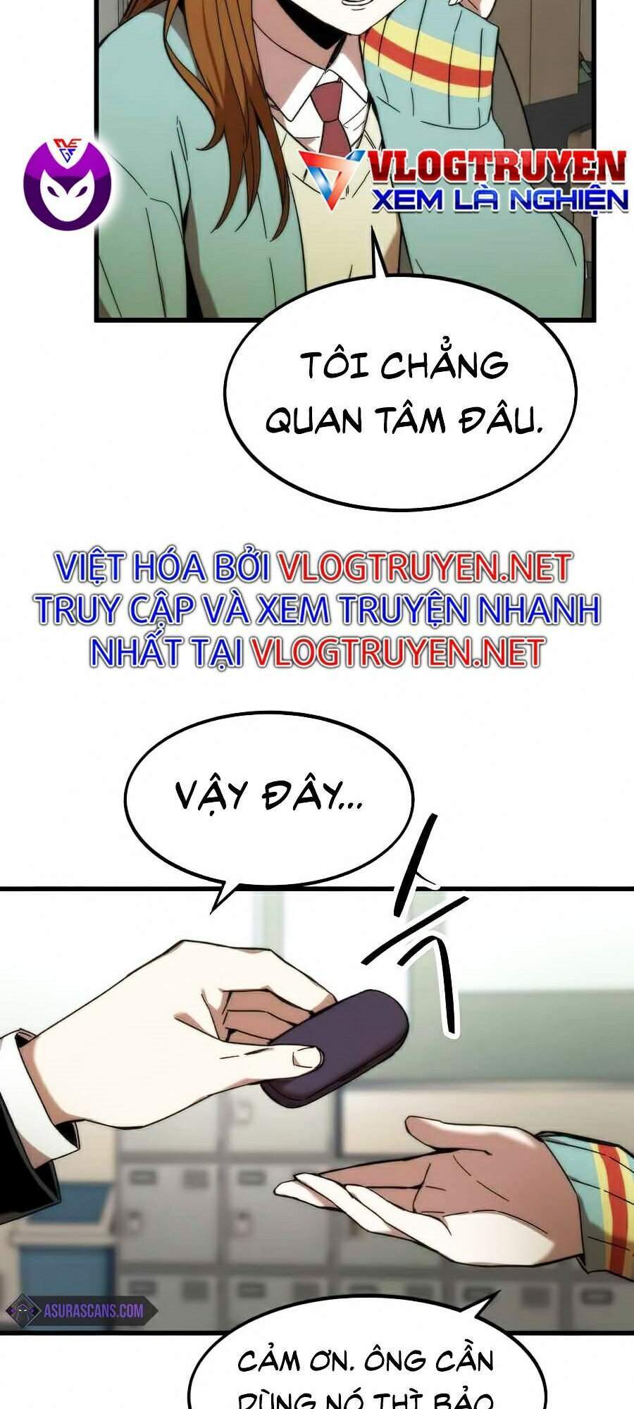 Nhân Vật Phụ Siêu Cấp chapter 4 - Upload bởi truyensieuhay.com