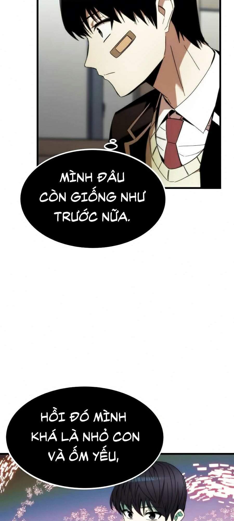 Nhân Vật Phụ Siêu Cấp chapter 4 - Upload bởi truyensieuhay.com