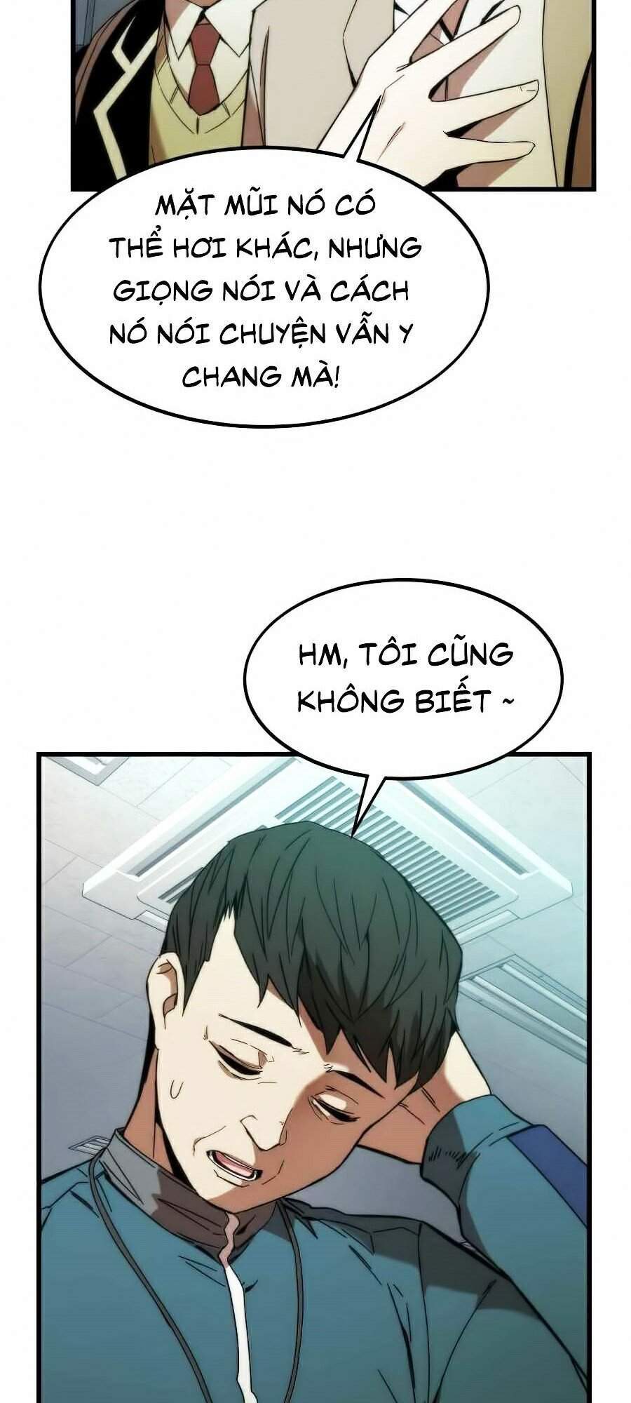 Nhân Vật Phụ Siêu Cấp chapter 4 - Upload bởi truyensieuhay.com