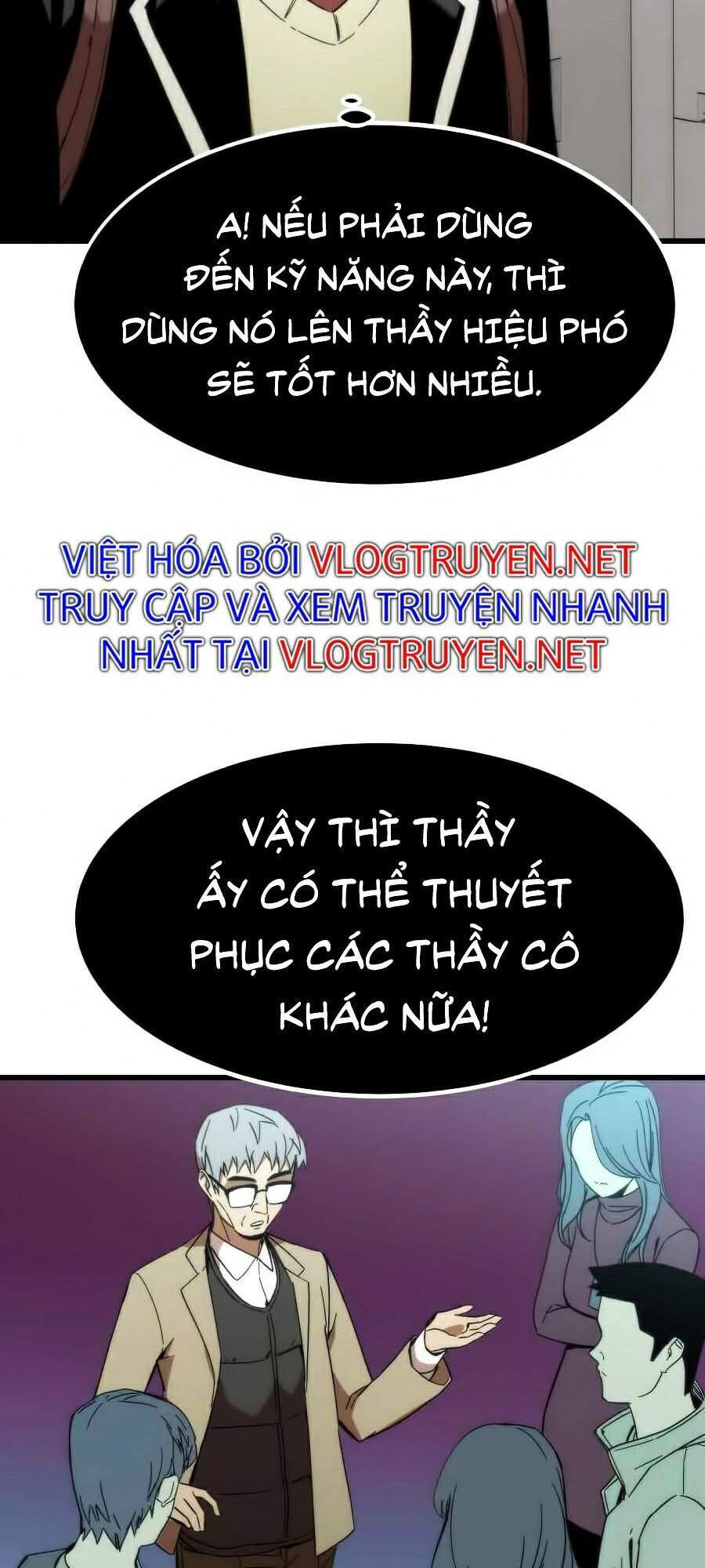 Nhân Vật Phụ Siêu Cấp chapter 4 - Upload bởi truyensieuhay.com