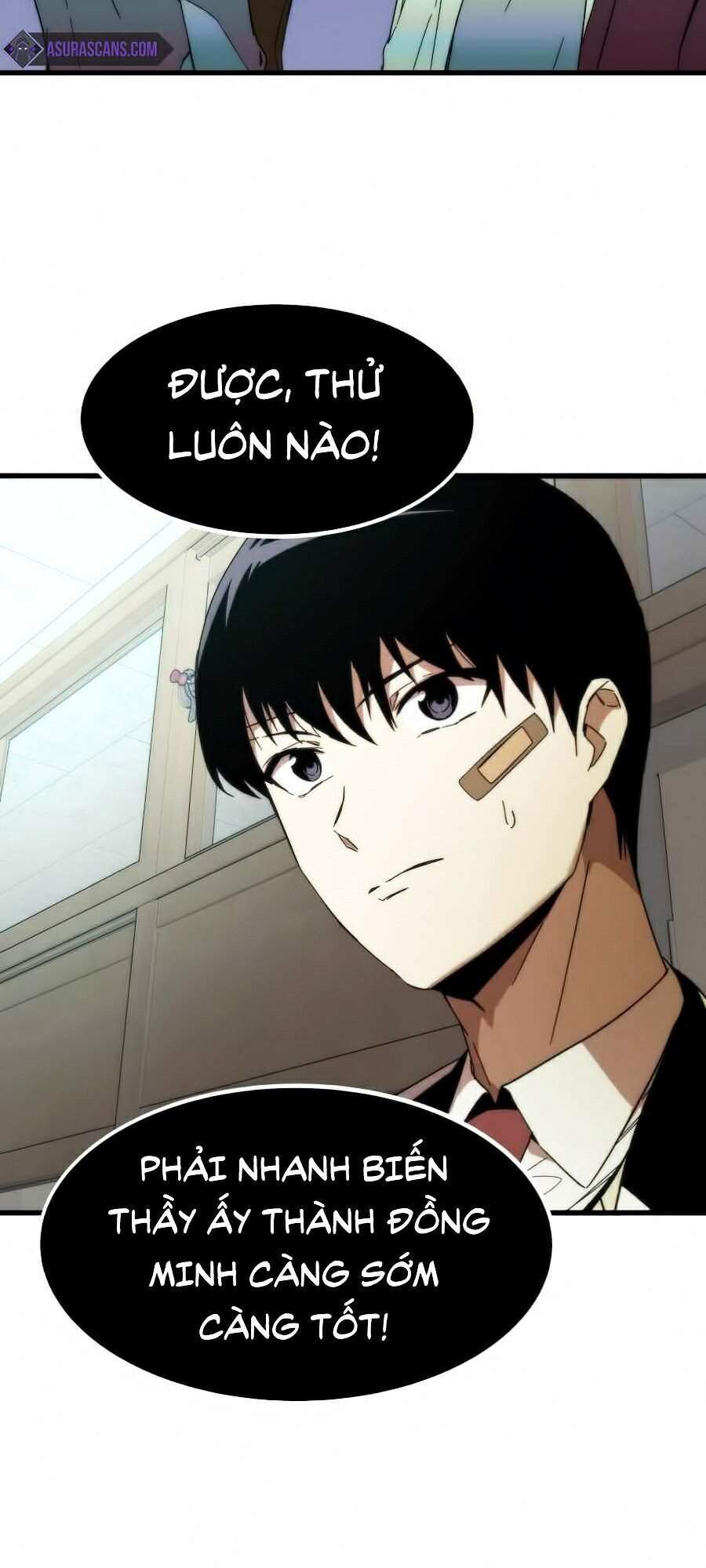 Nhân Vật Phụ Siêu Cấp chapter 4 - Upload bởi truyensieuhay.com