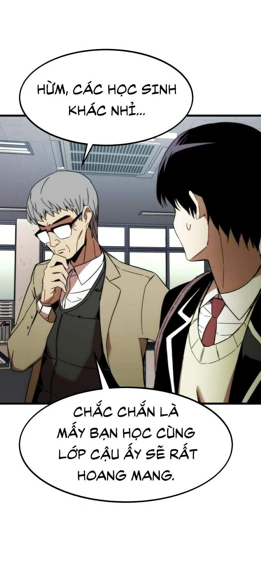 Nhân Vật Phụ Siêu Cấp chapter 4 - Upload bởi truyensieuhay.com