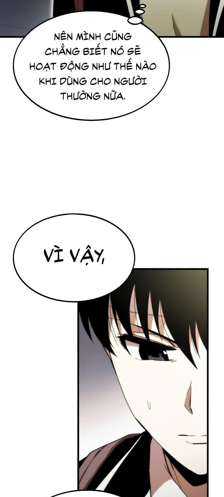Nhân Vật Phụ Siêu Cấp chapter 4 - Upload bởi truyensieuhay.com