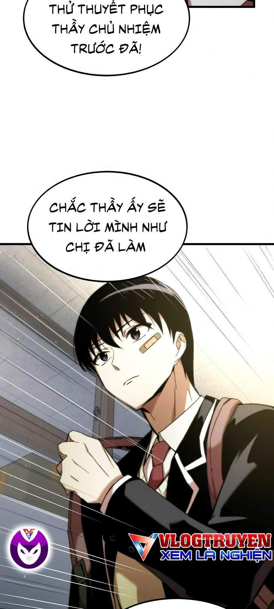 Nhân Vật Phụ Siêu Cấp chapter 4 - Upload bởi truyensieuhay.com