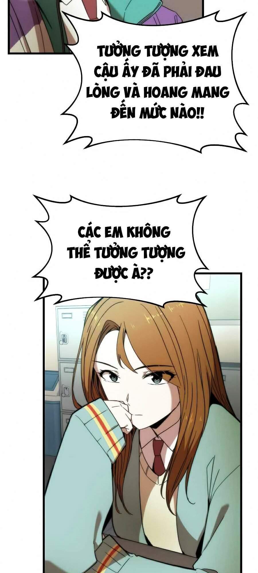Nhân Vật Phụ Siêu Cấp chapter 4 - Upload bởi truyensieuhay.com