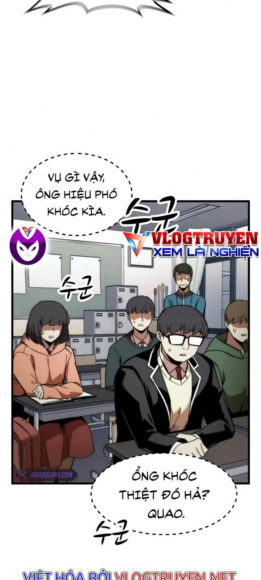 Nhân Vật Phụ Siêu Cấp chapter 4 - Upload bởi truyensieuhay.com