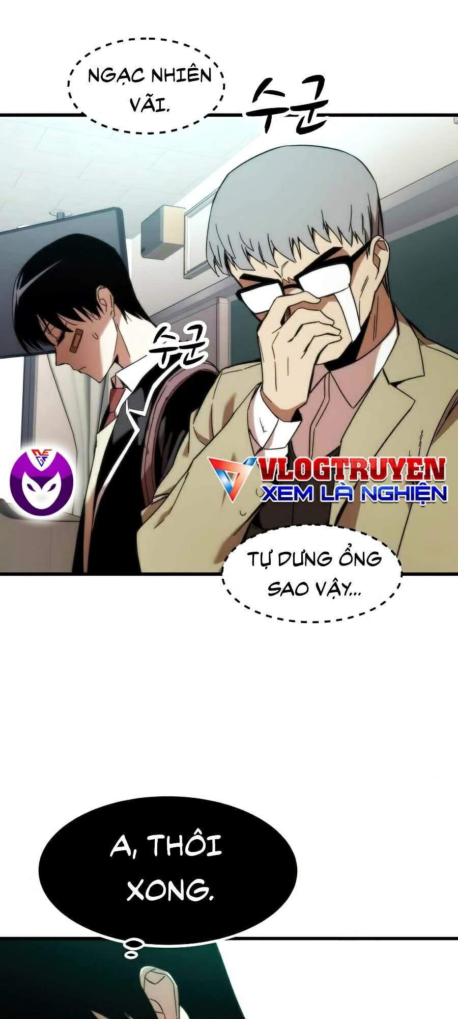Nhân Vật Phụ Siêu Cấp chapter 4 - Upload bởi truyensieuhay.com
