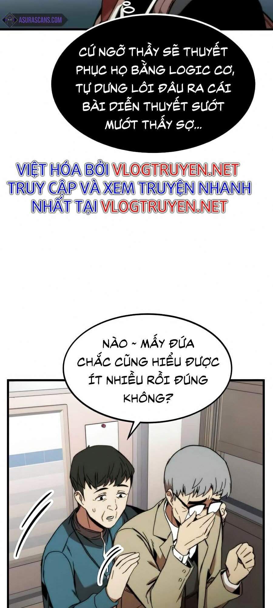 Nhân Vật Phụ Siêu Cấp chapter 4 - Upload bởi truyensieuhay.com