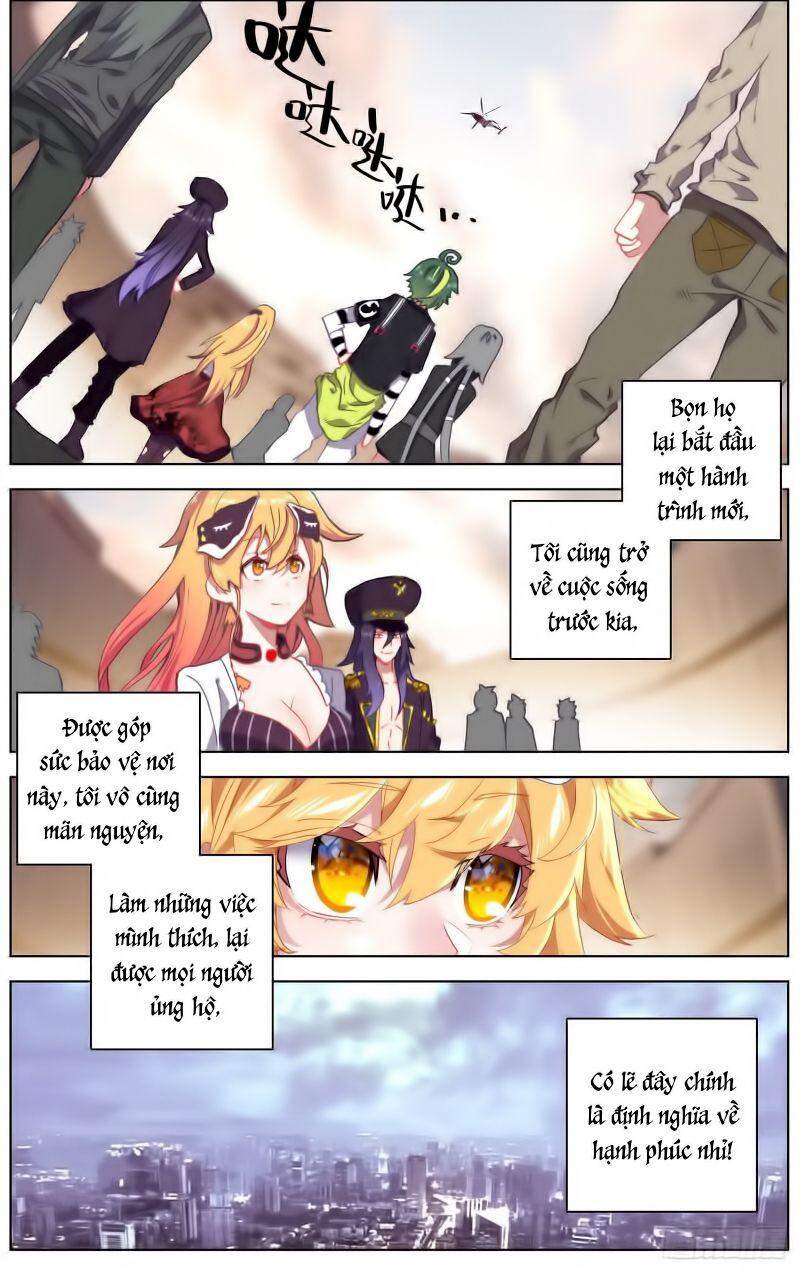 Dị Tộc Trùng Sinh chapter 214 - Trang 12
