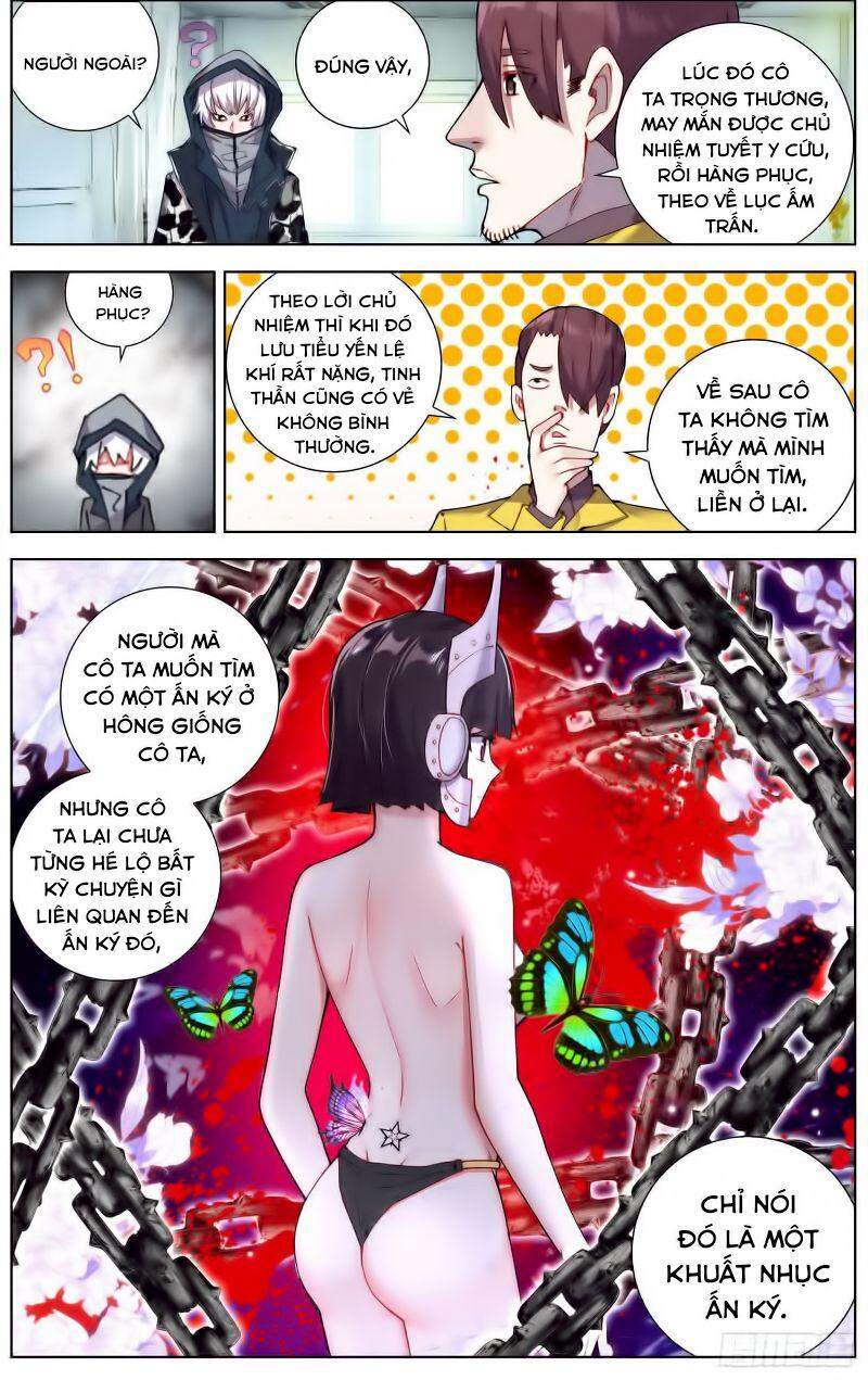 Dị Tộc Trùng Sinh chapter 214 - Trang 3