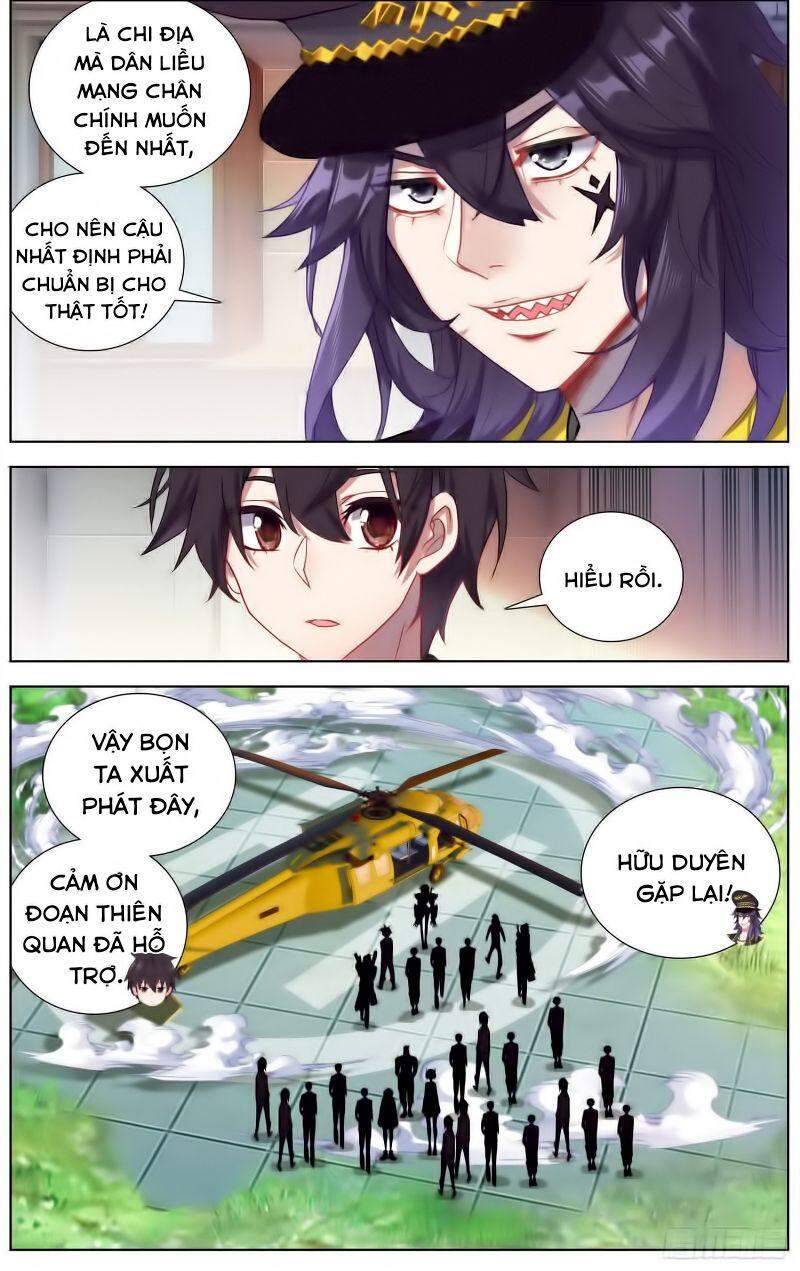 Dị Tộc Trùng Sinh chapter 214 - Trang 10