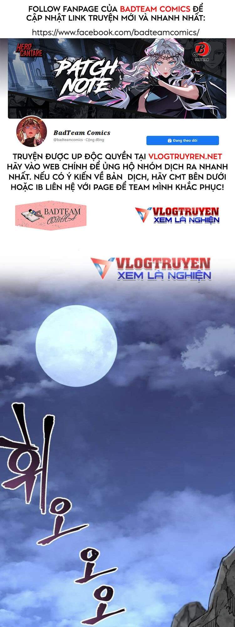 Thiên Ma Phi Thăng Truyện chapter 3 - Upload bởi truyensieuhay.com