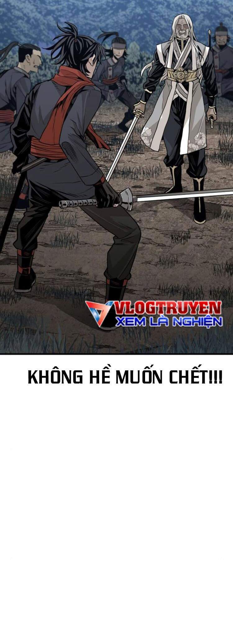 Thiên Ma Phi Thăng Truyện chapter 3 - Upload bởi truyensieuhay.com