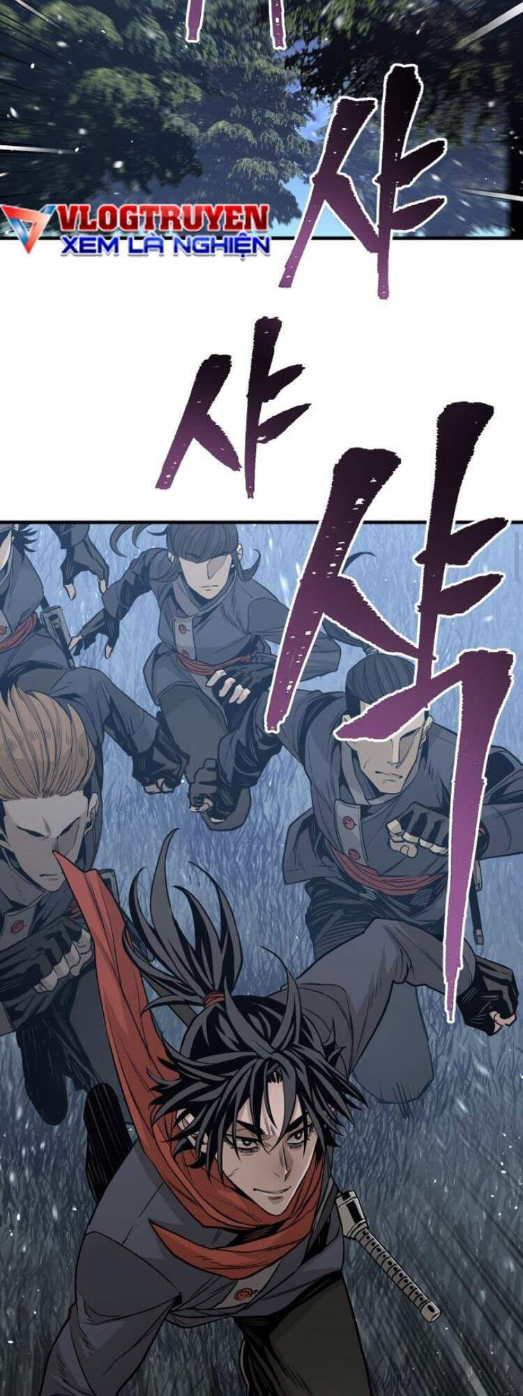 Thiên Ma Phi Thăng Truyện chapter 3 - Upload bởi truyensieuhay.com